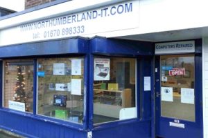 Northumberland IT Computer Repair Shop