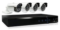 Example CCTV system