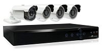 Example CCTV system