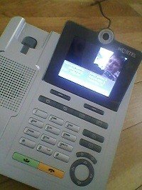Voice Over IP Videophone